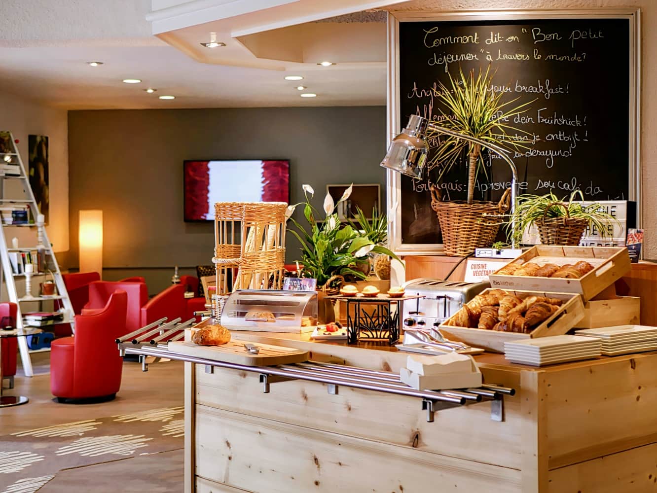 ibis Nemours