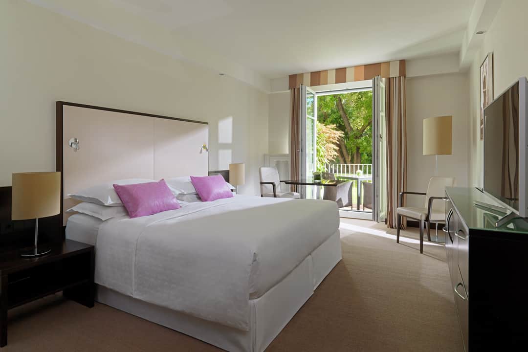 Sheraton Grand Salzburg