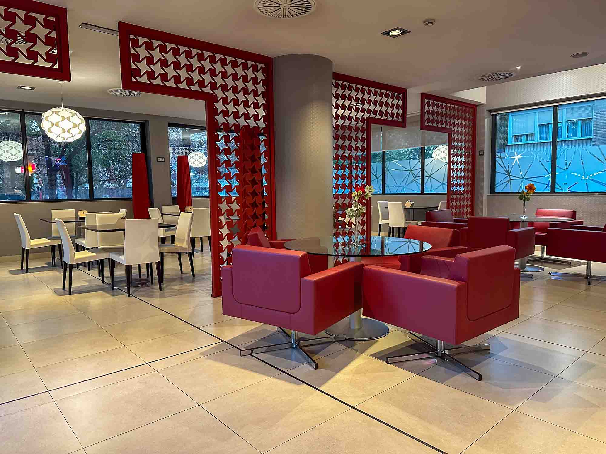 Hotel Turia Granada