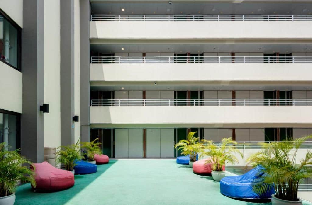 YHA Mei Ho House
