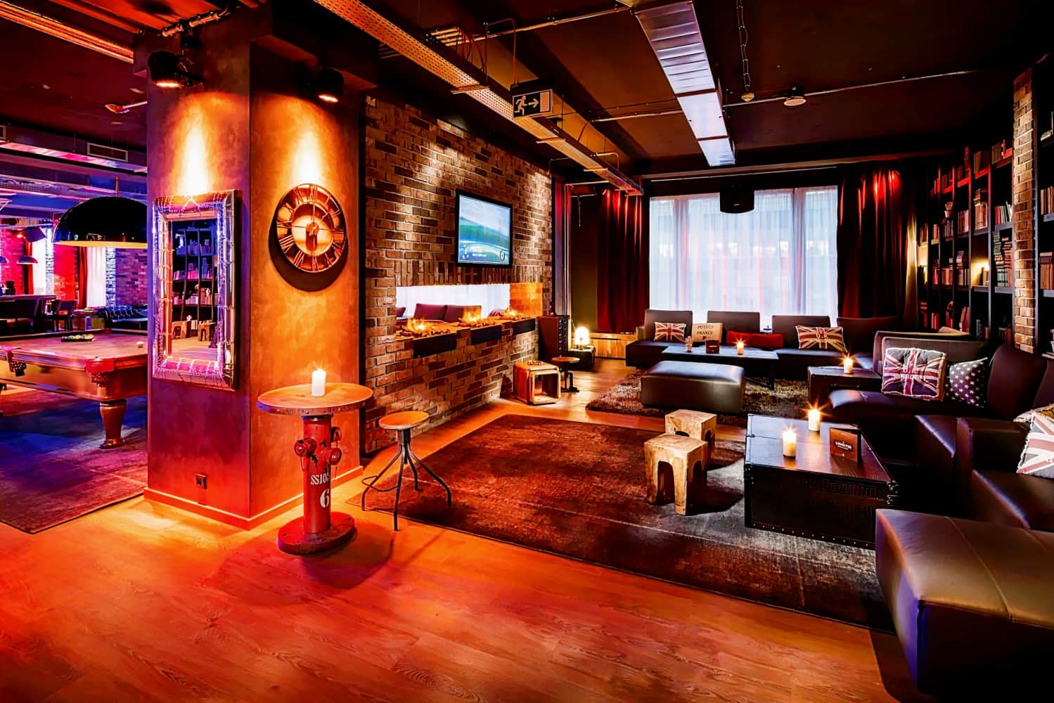 Pentahotel Liège