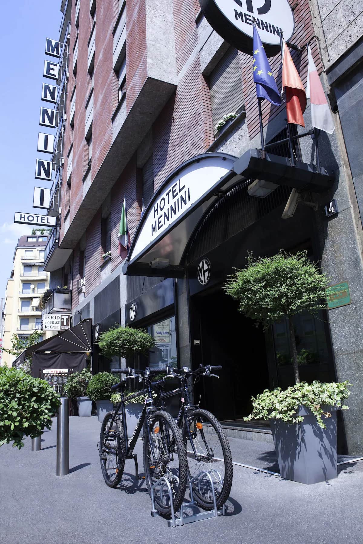 Hotel Mennini