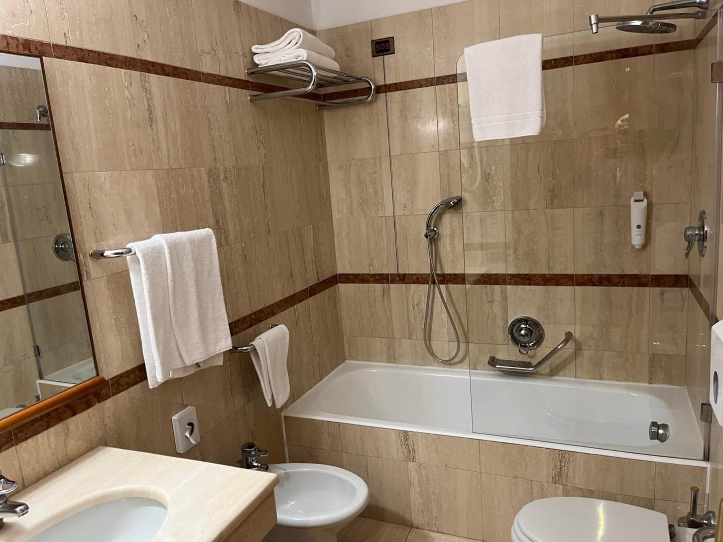 Crystal Hotel Varese