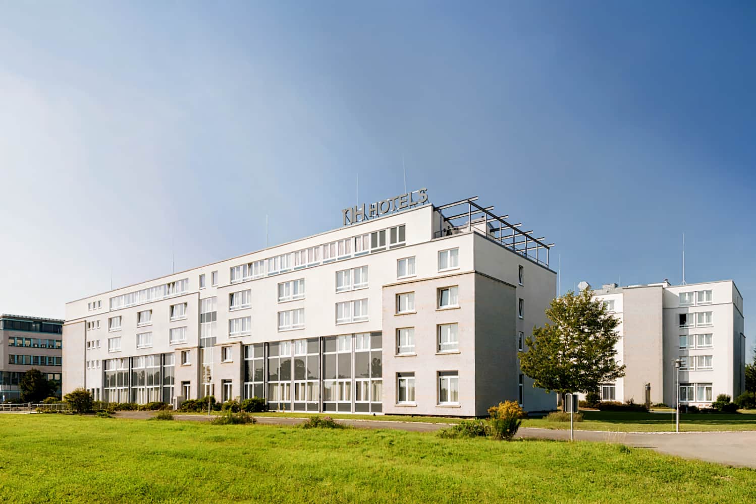 NH Leipzig Messe