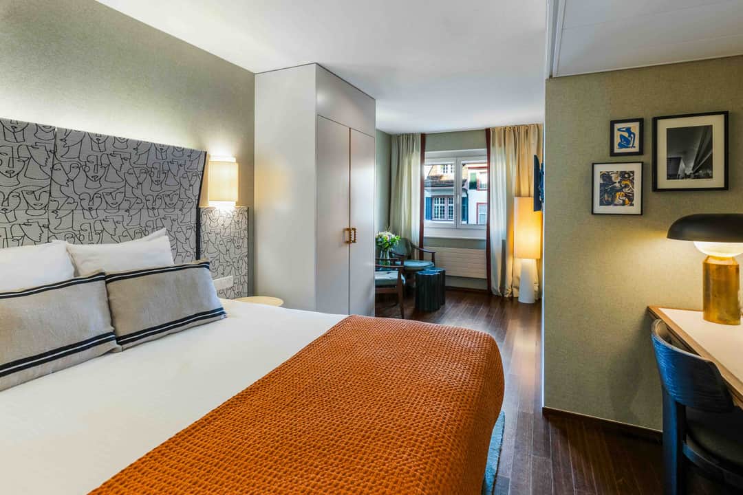 Hotel D Basel