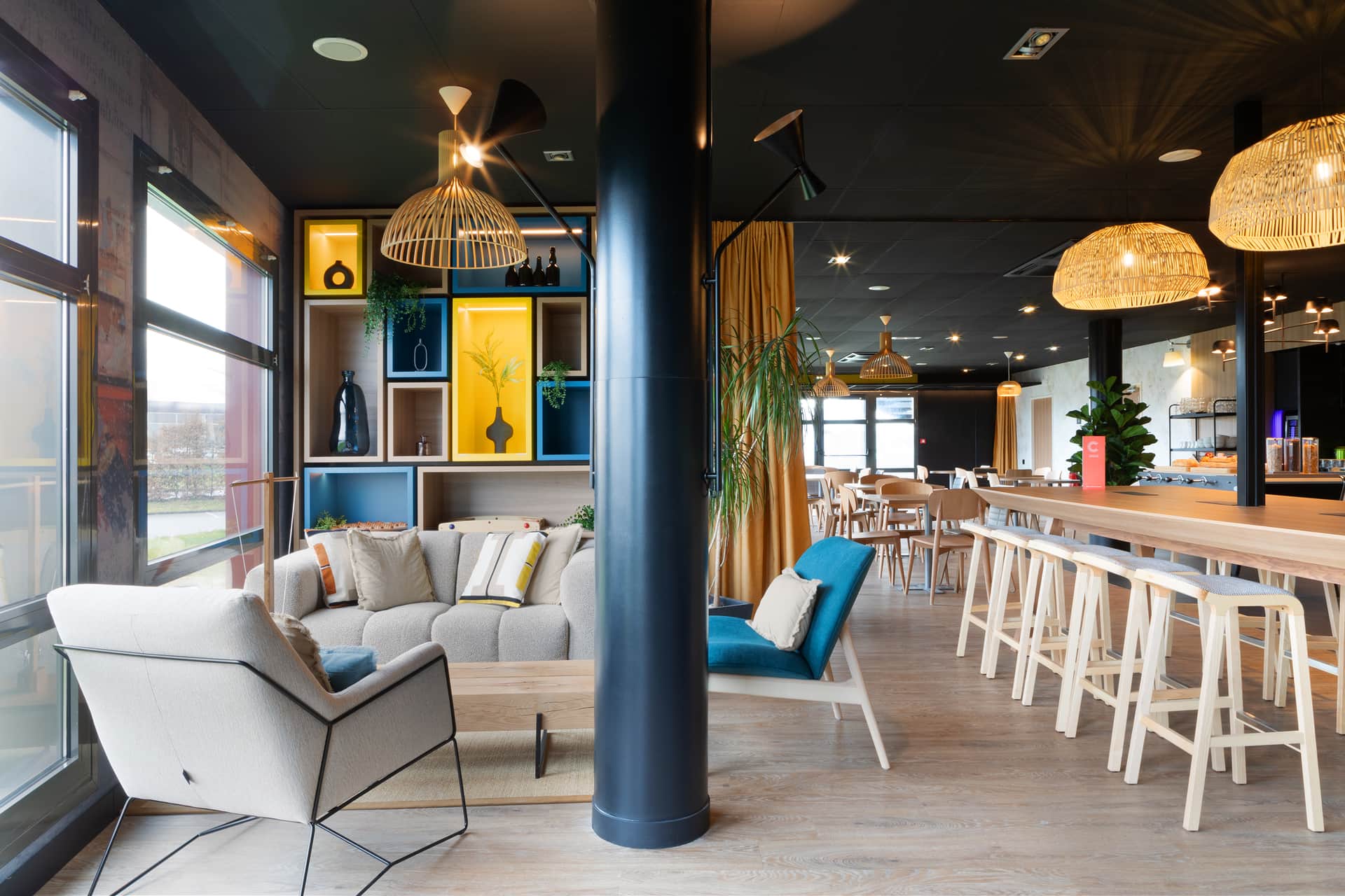 Ibis Douai Dechy