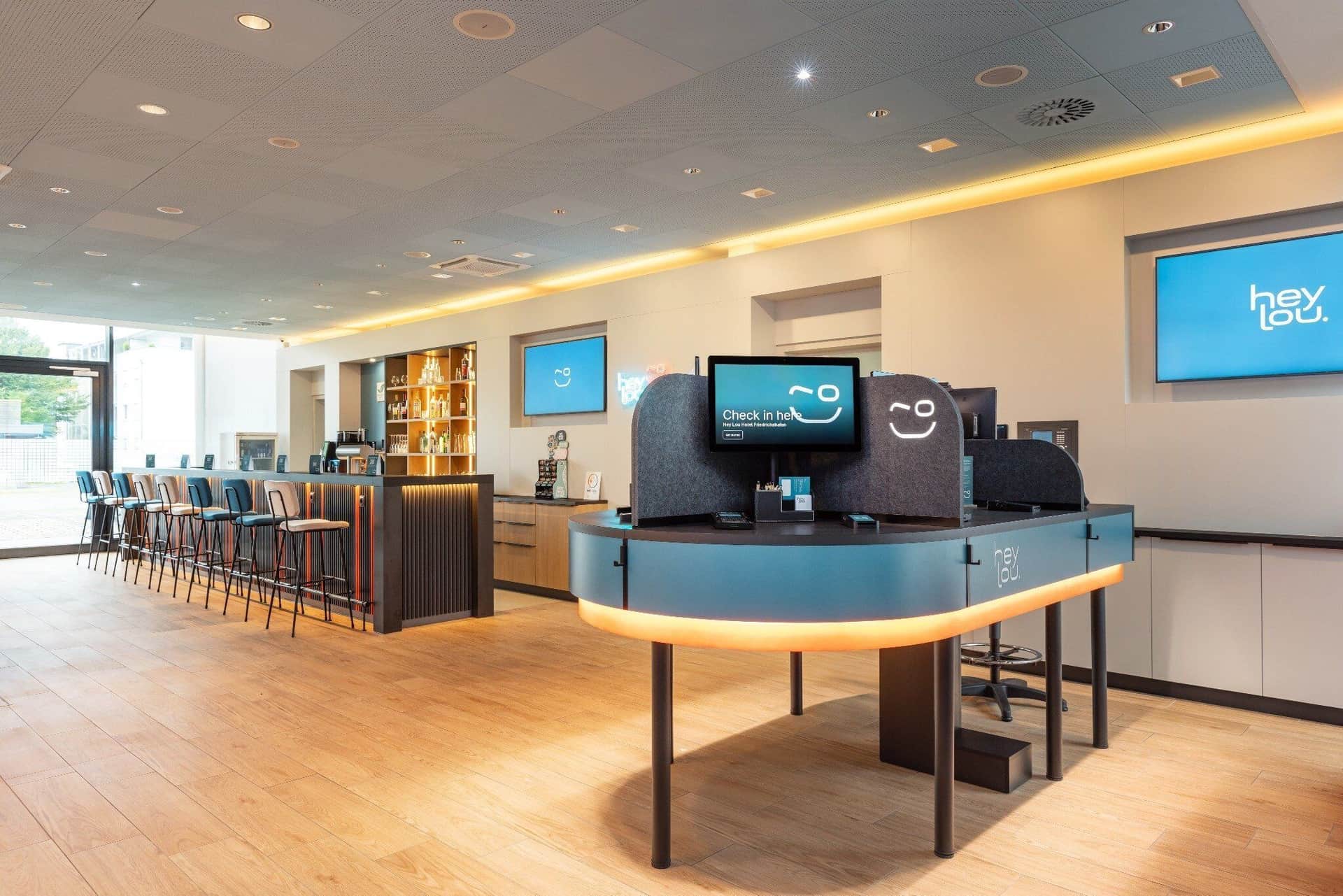 Hey Lou Hotel Friedrichshafen