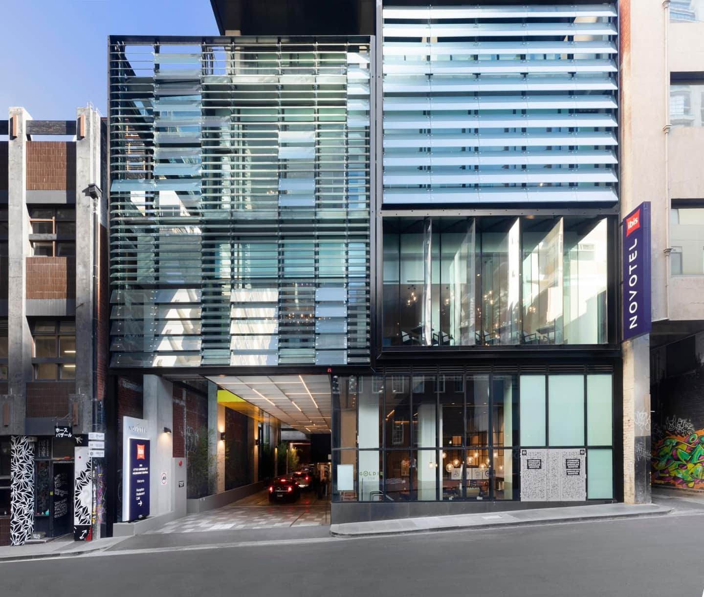 ibis Melbourne Central