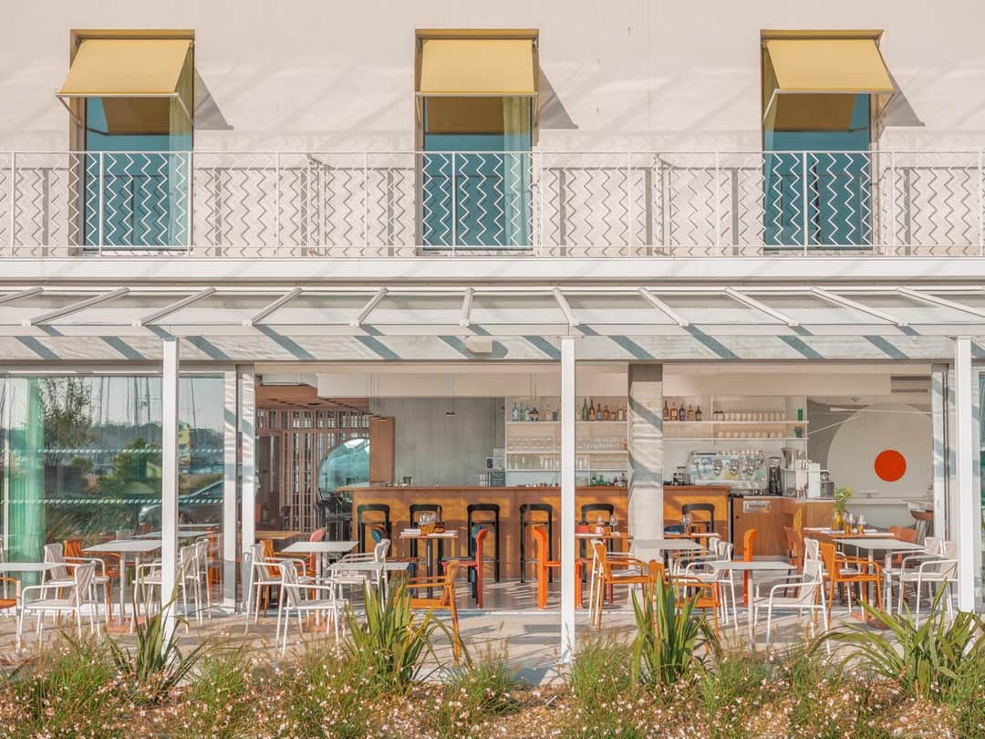 Hôtel Vertime