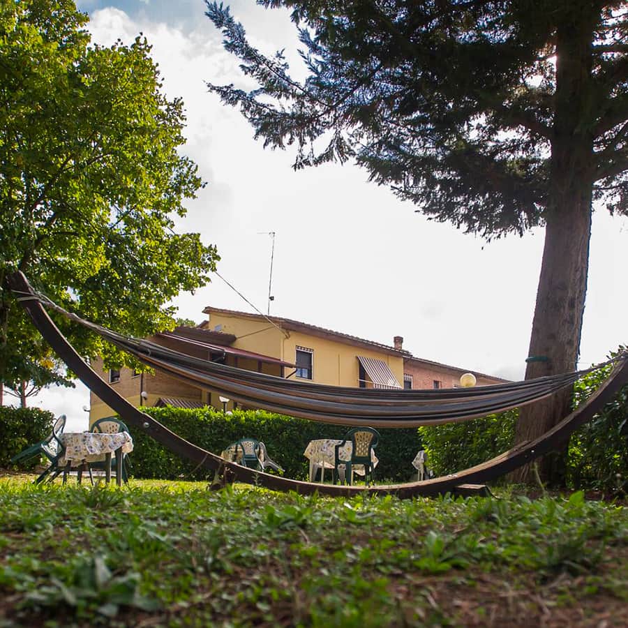 Hotel ai Tufi
