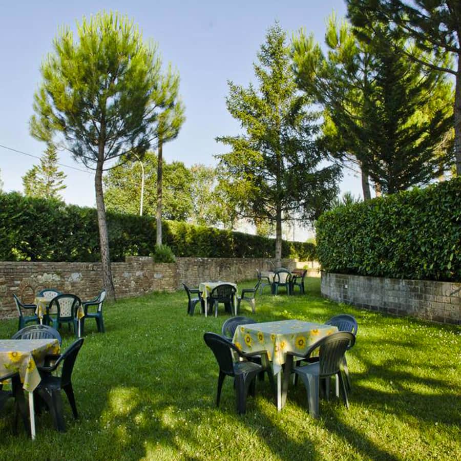 Hotel ai Tufi