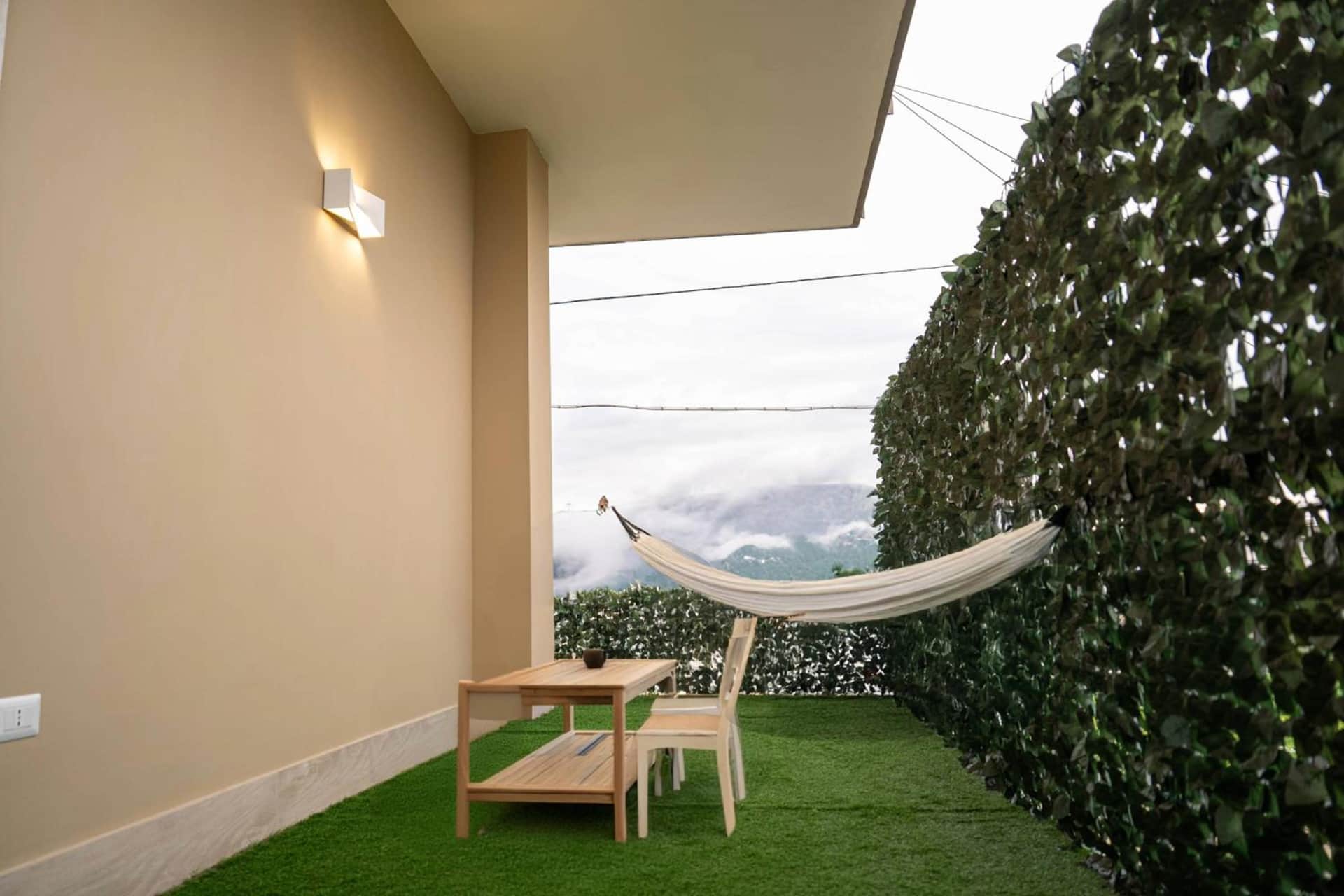 Napolitano Rooms