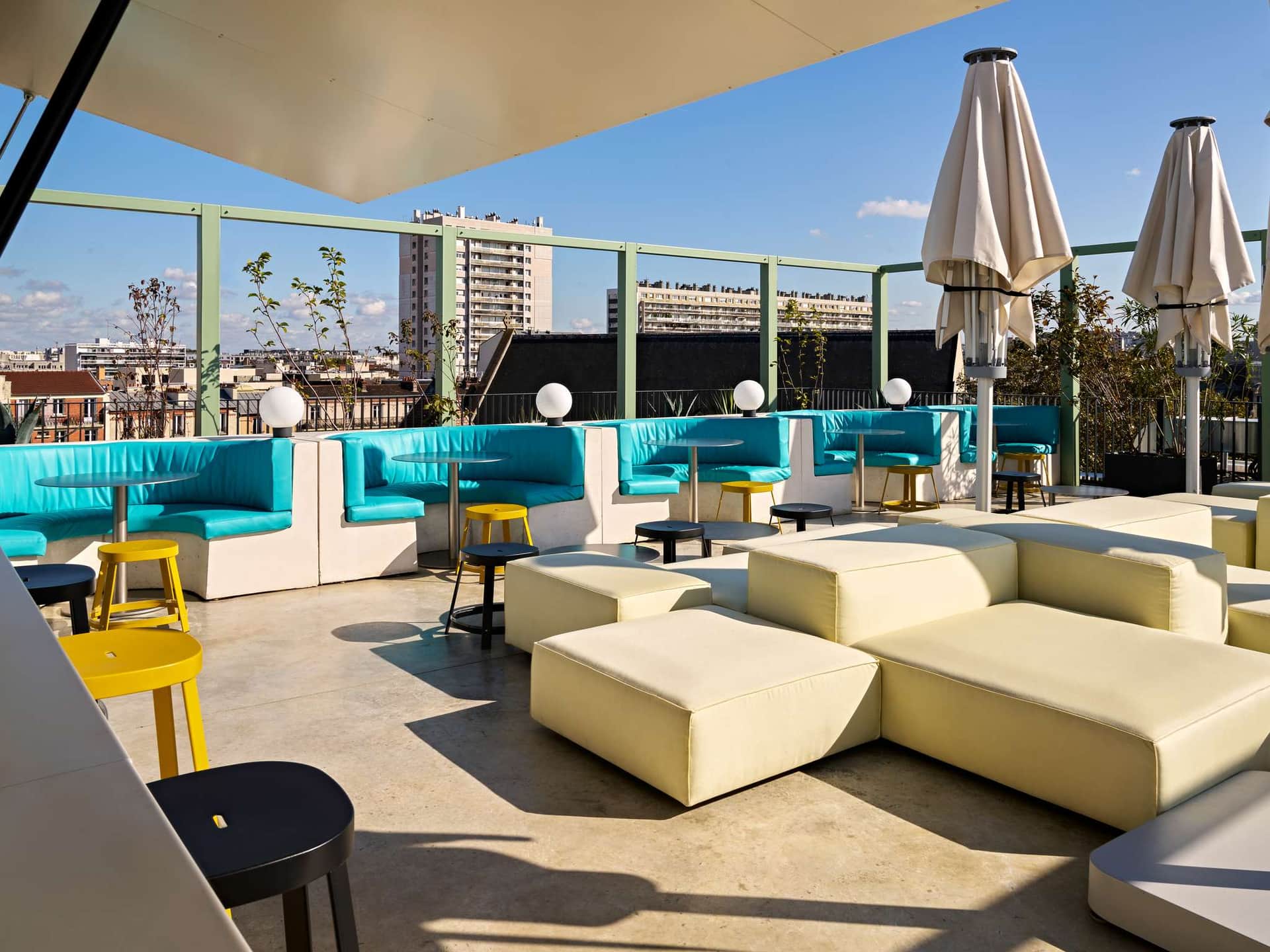 TRIBE Paris Clichy