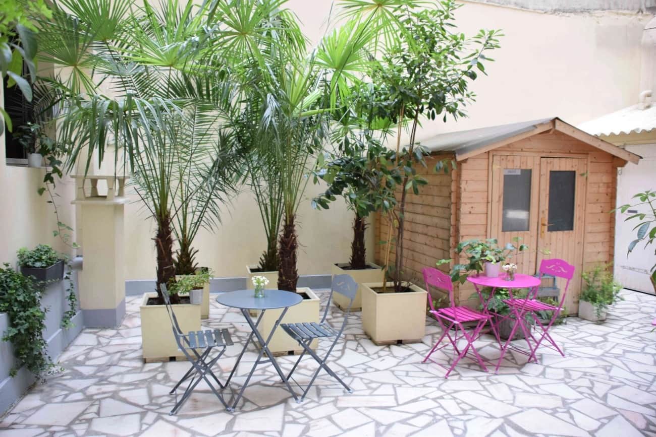Est Hôtel Paris