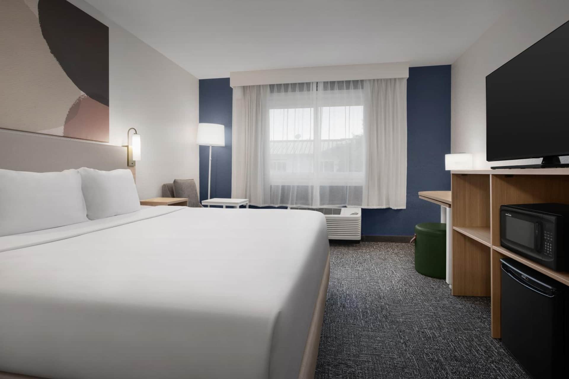 Spark by Hilton San Jose Airport
