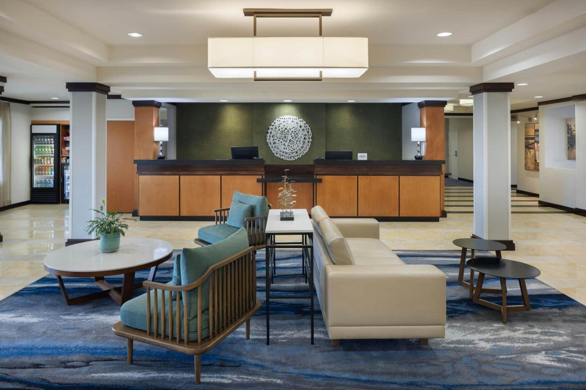 Fairfield Inn Turlock
