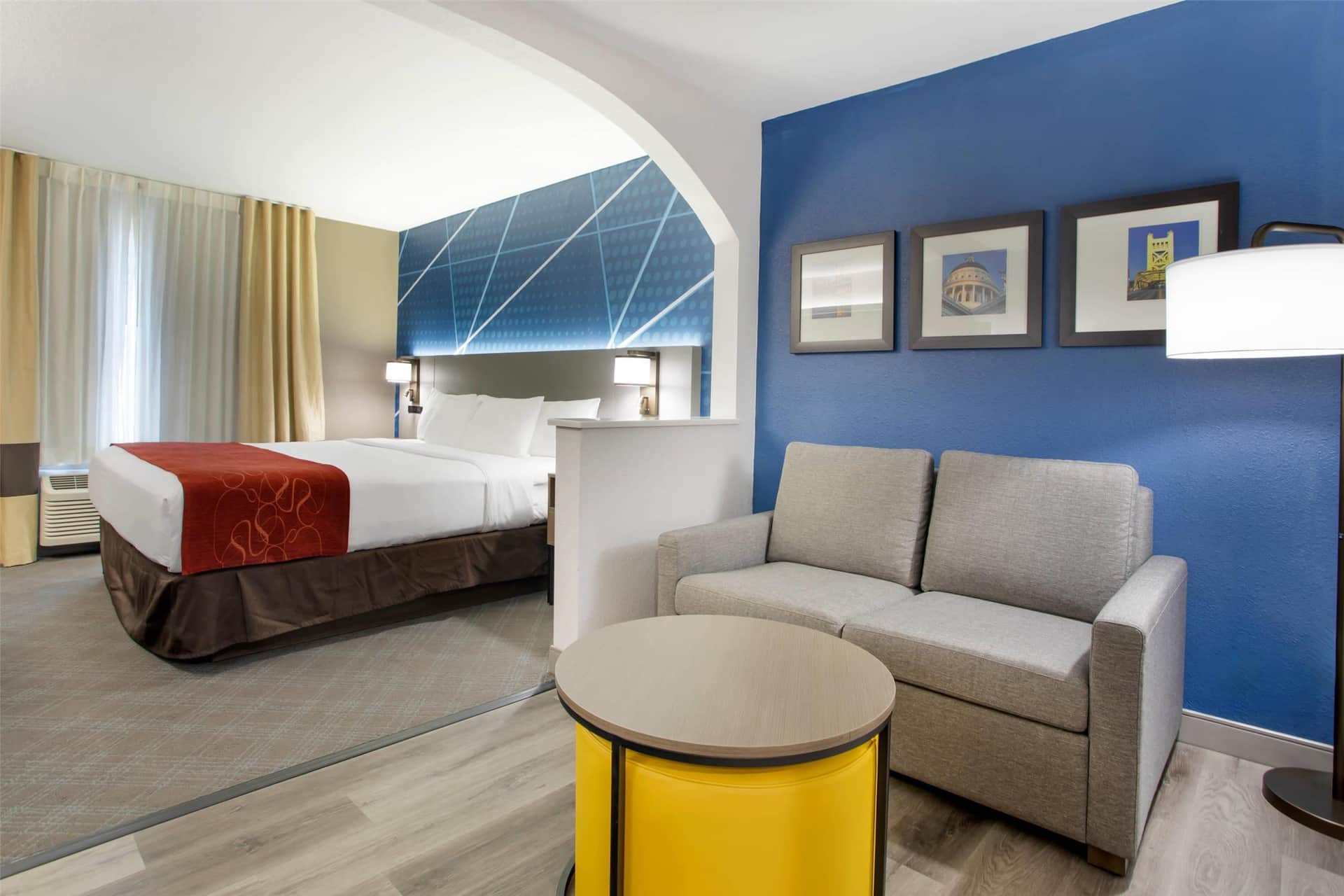 Comfort Suites Downtown Sacramento