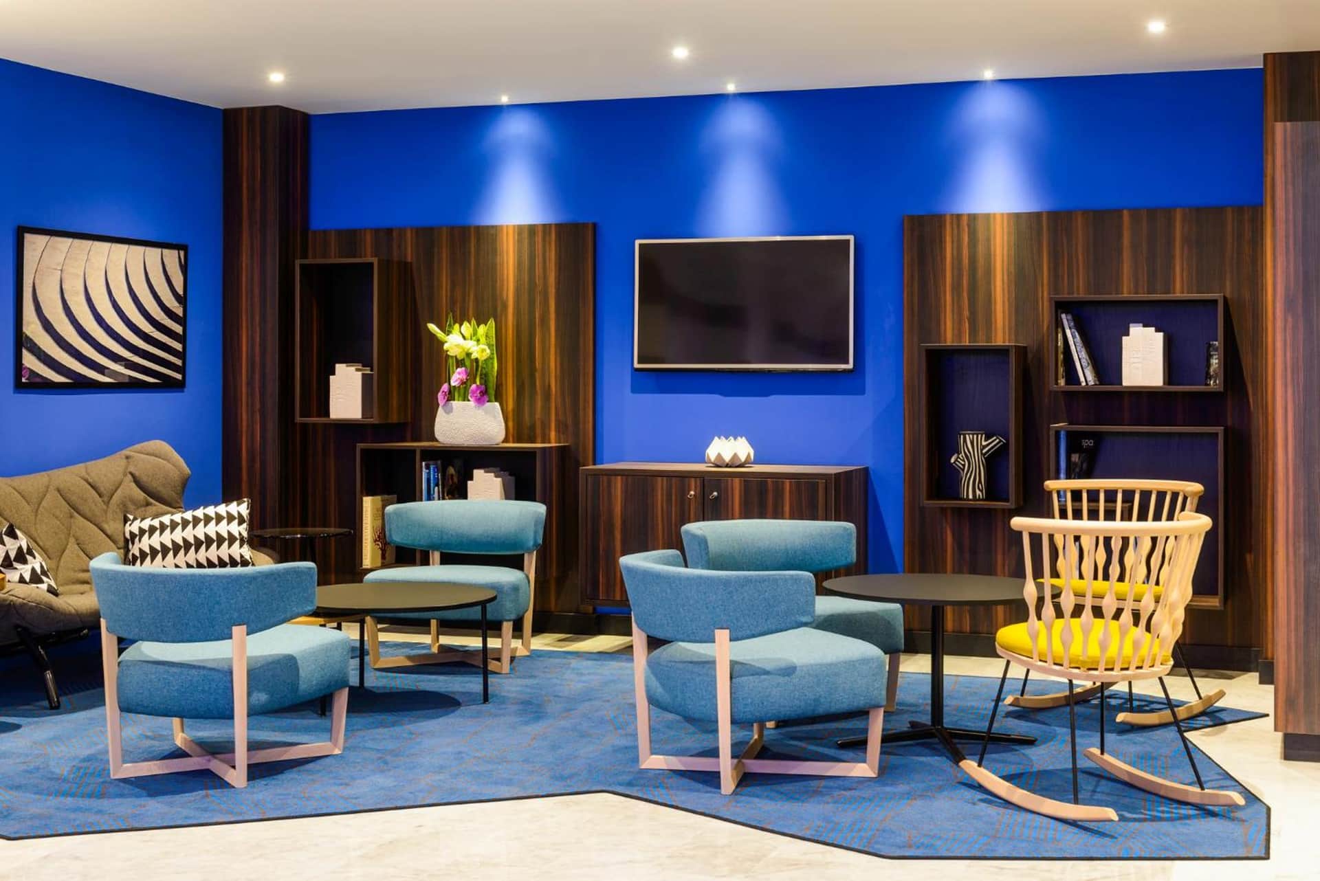 Nice Centre Hotel