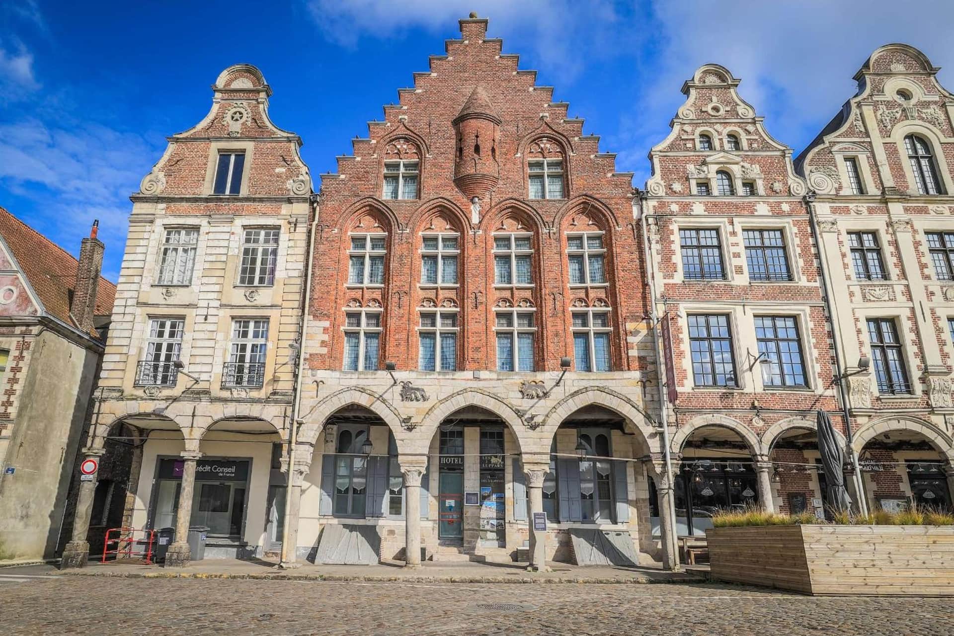 Hôtel Les Trois Luppars