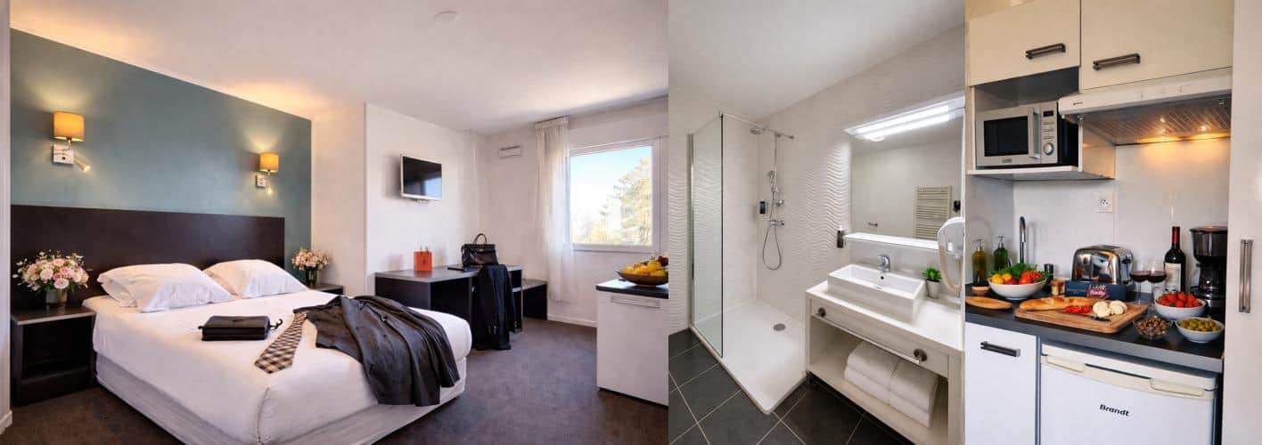 Villa Paris Orly