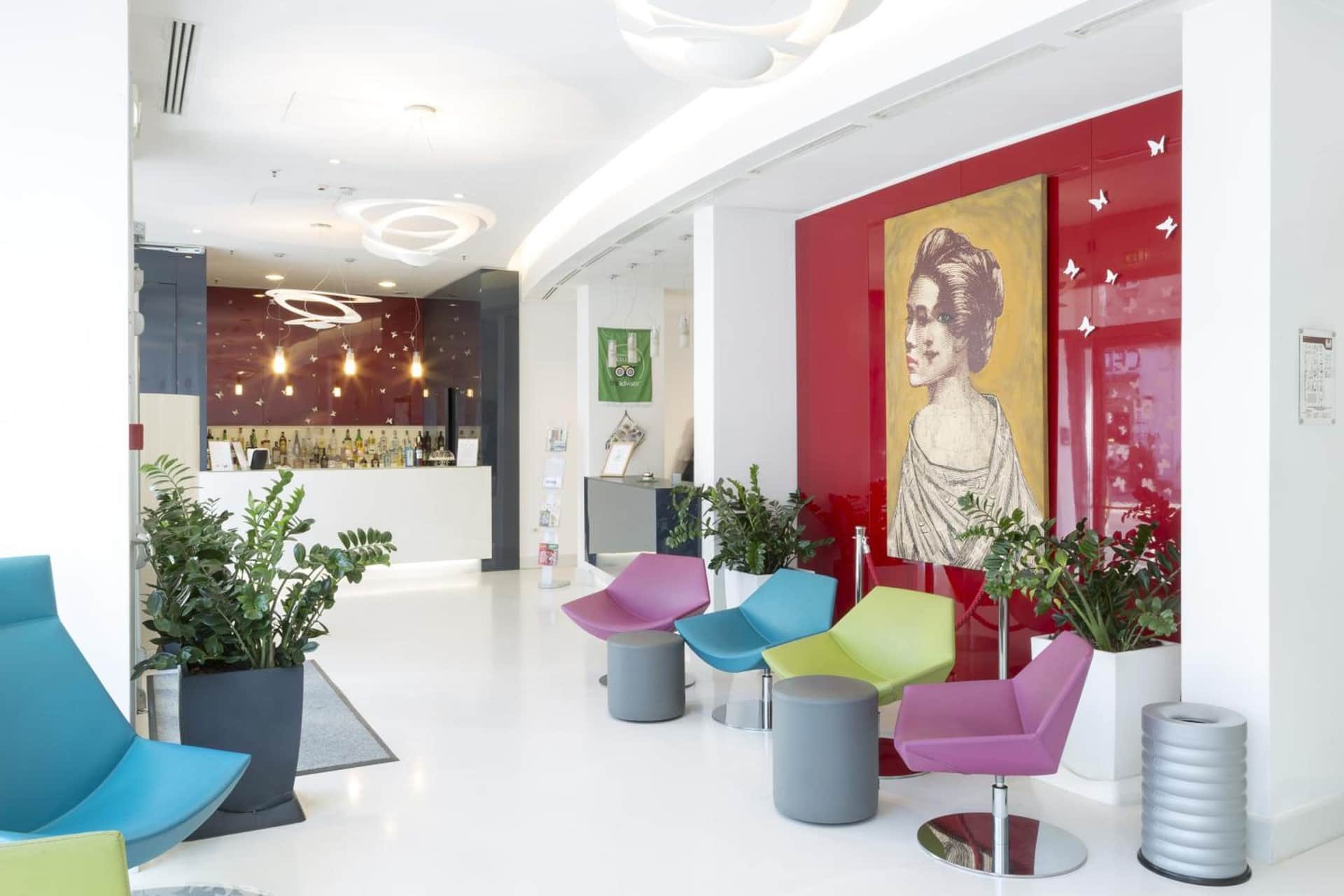 Hotel Cristina
