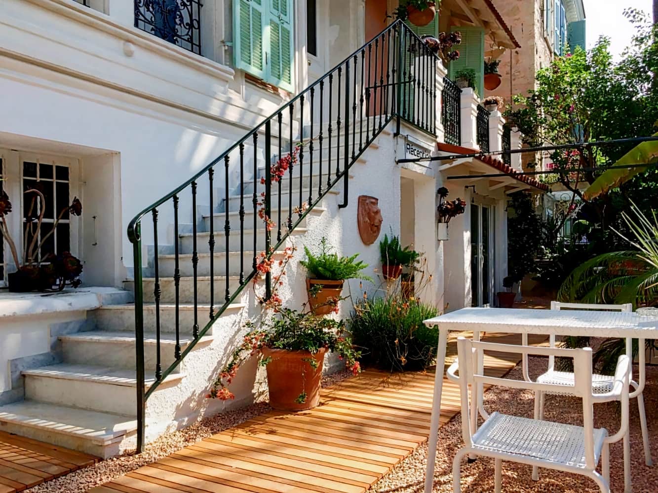Villa Rose