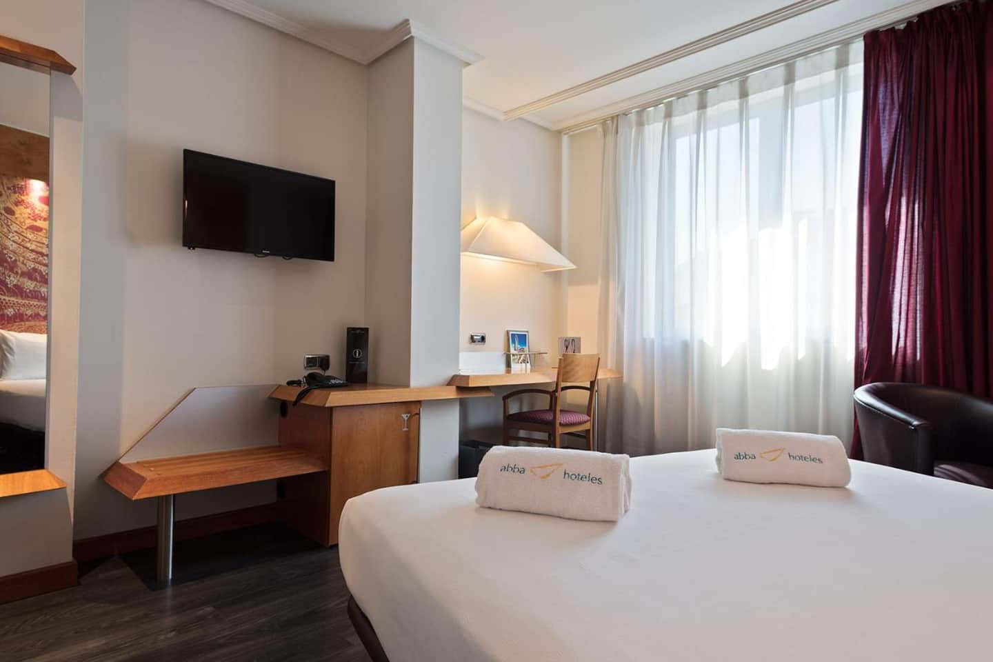 Abba Sants Hotel Sup