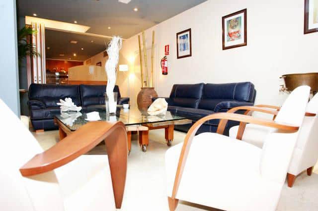 Hotel Calasanz