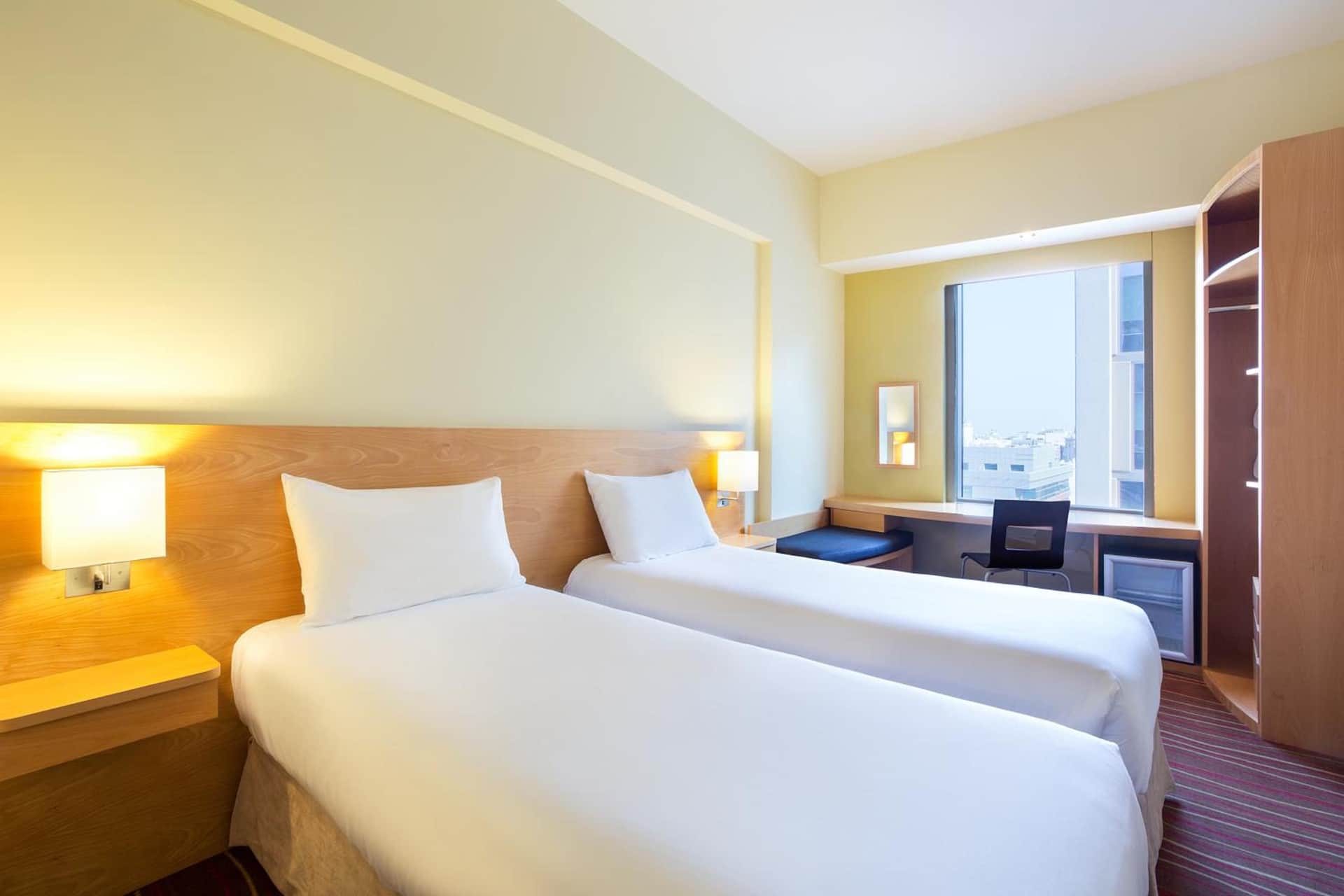 ibis Dubai Al Rigga