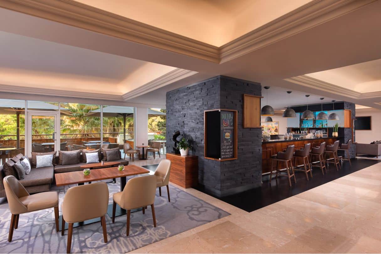 Lisbon Marriott Hotel