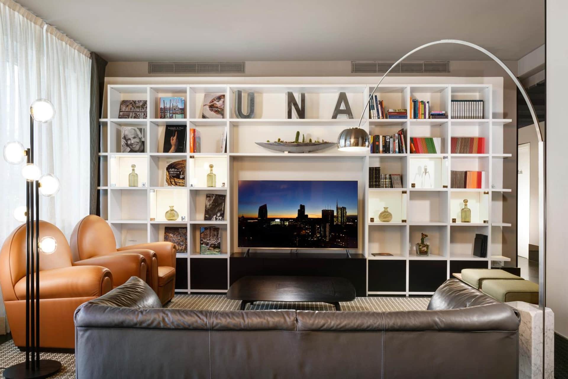 UNA Hotels Century Milano