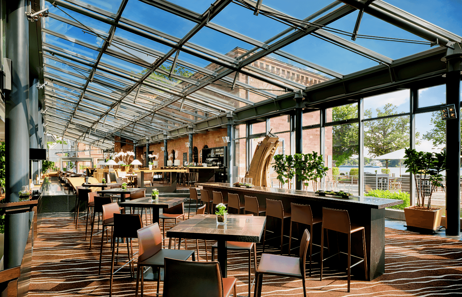 Hyatt Regency Mainz