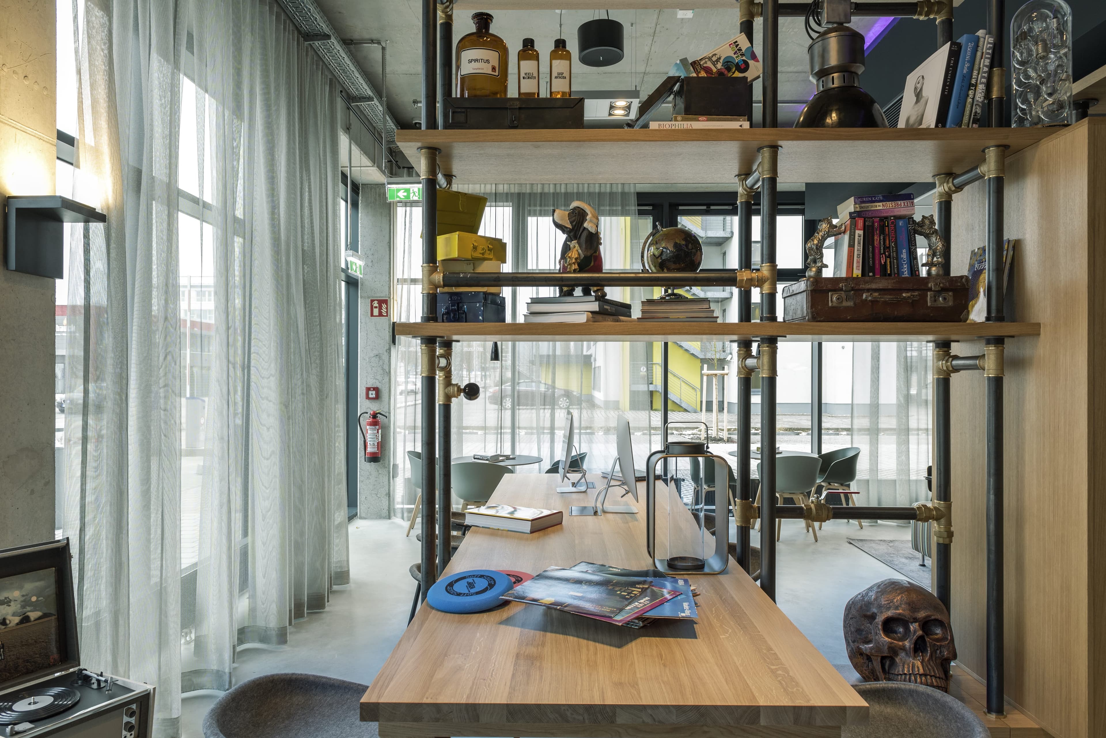 Moxy Munich Messe(INACTIVE)