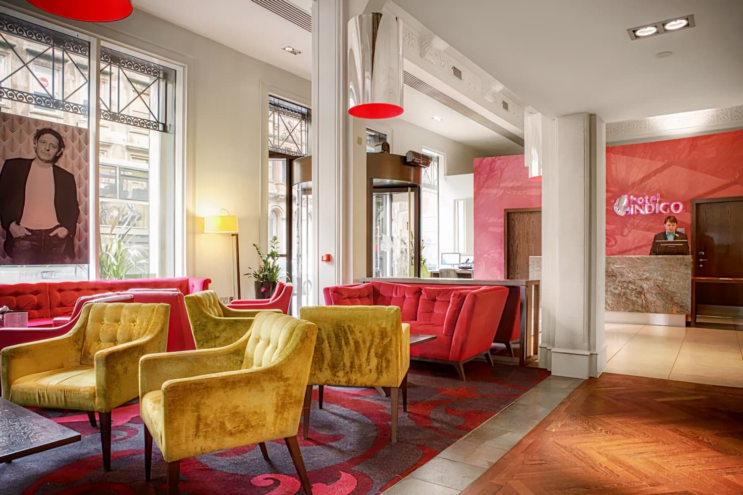 Hotel Indigo Glasgow, an IHG Hotel