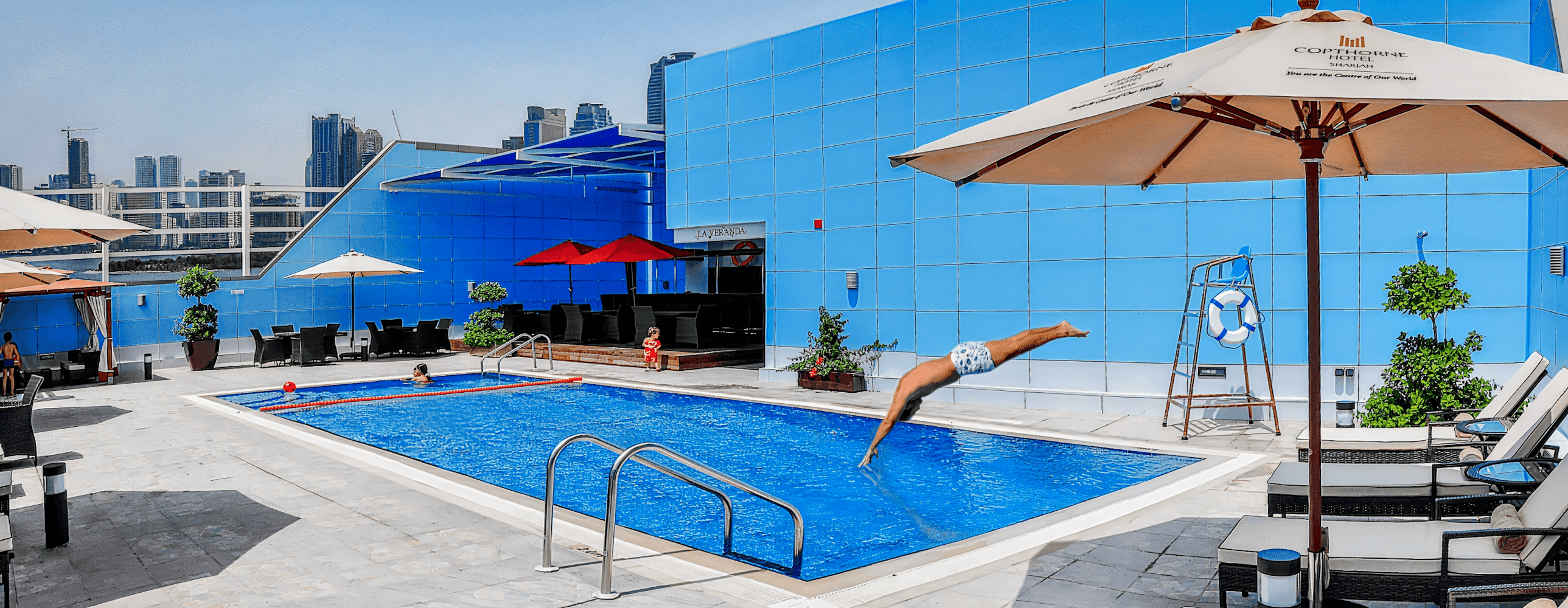 Copthorne Hotel Sharjah