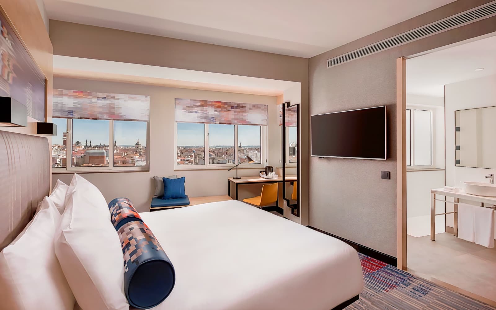 Aloft Madrid Gran Via