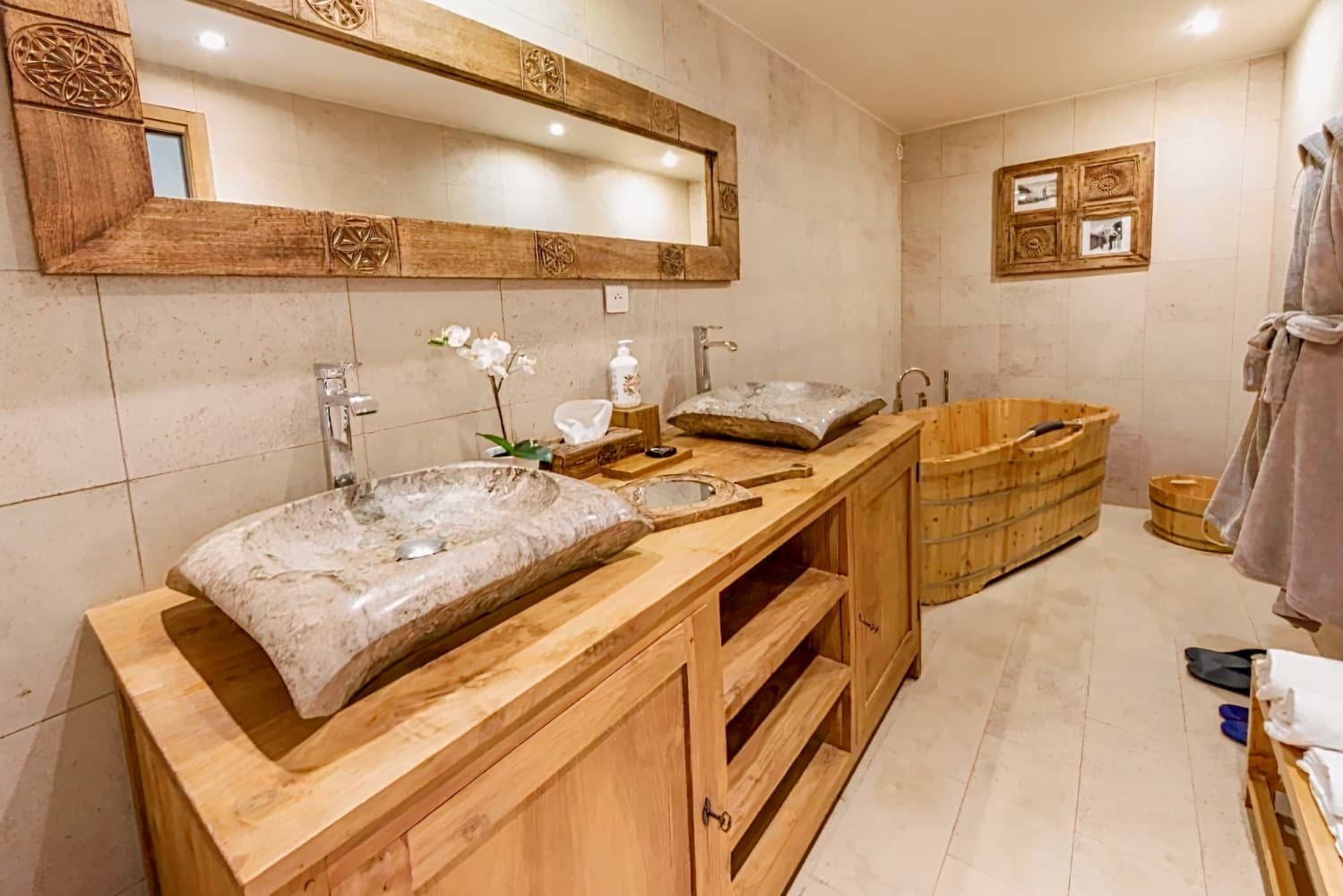 Au Refuge des 3 Ours