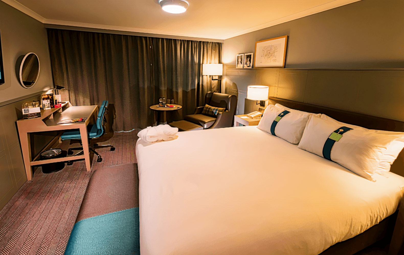 Holiday Inn Edinburgh Zoo