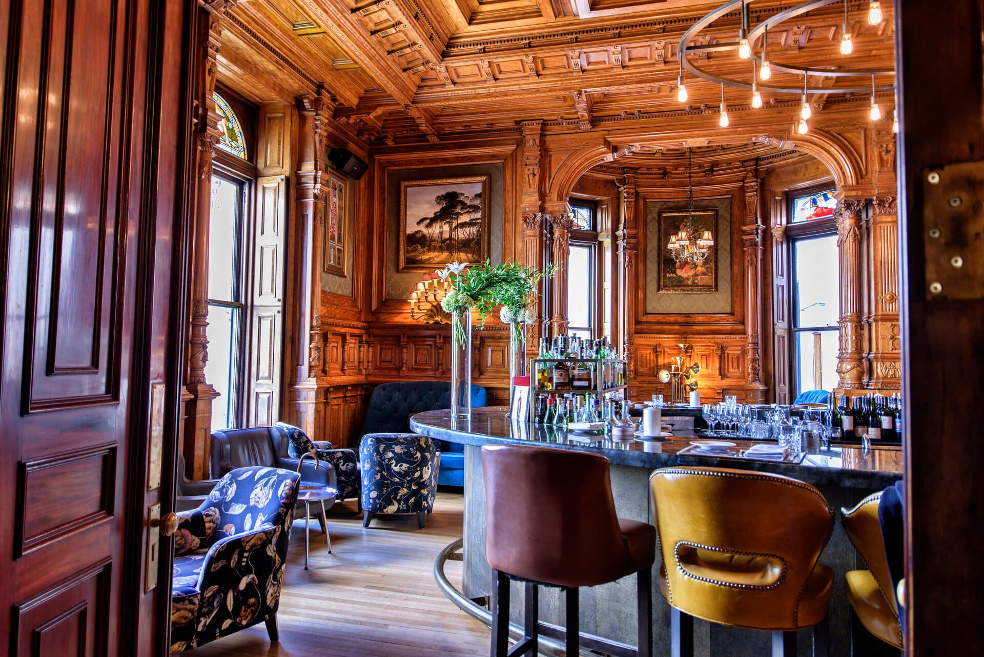 Hotel Le Mount Stephen