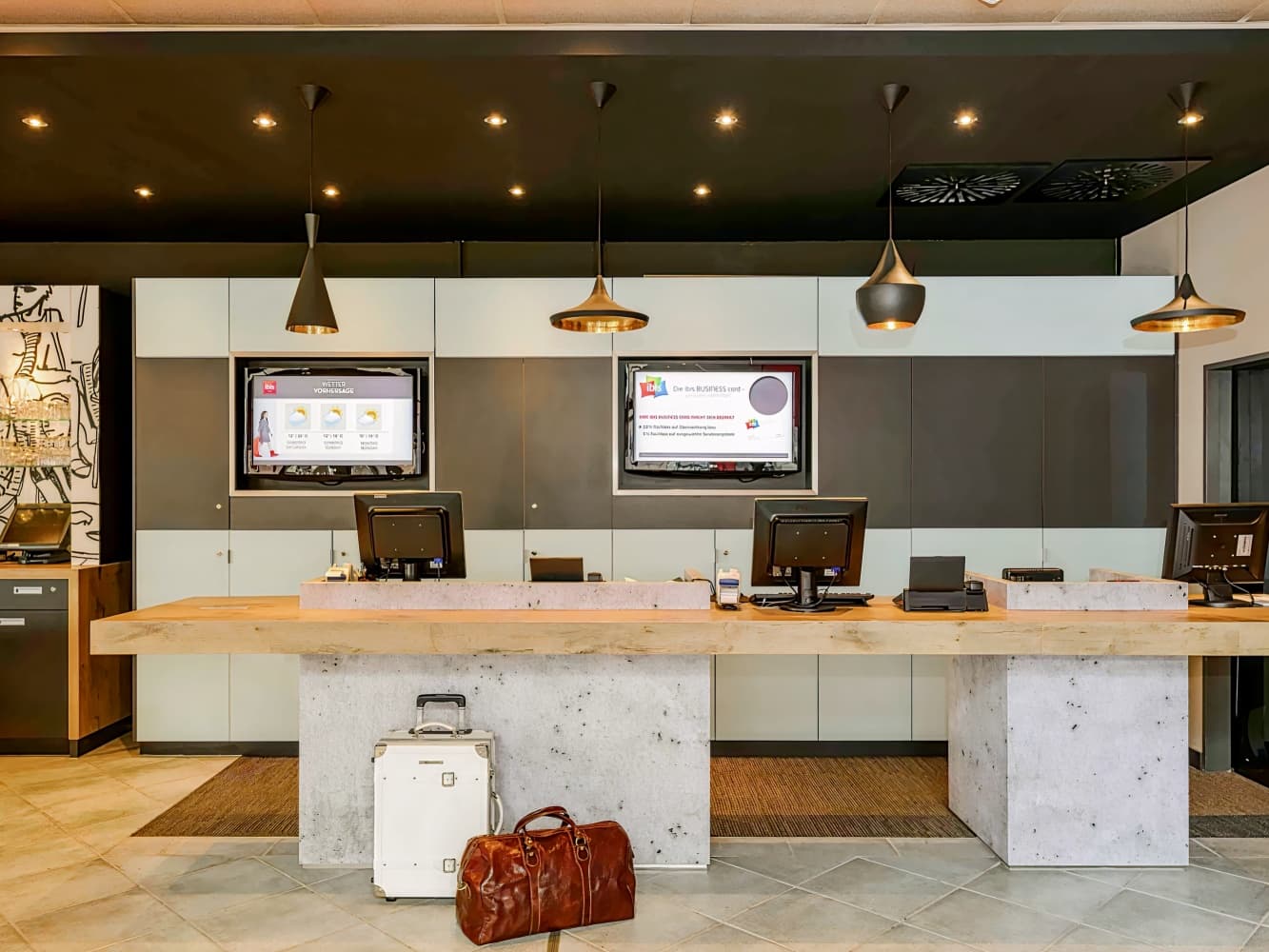 ibis Luebeck City