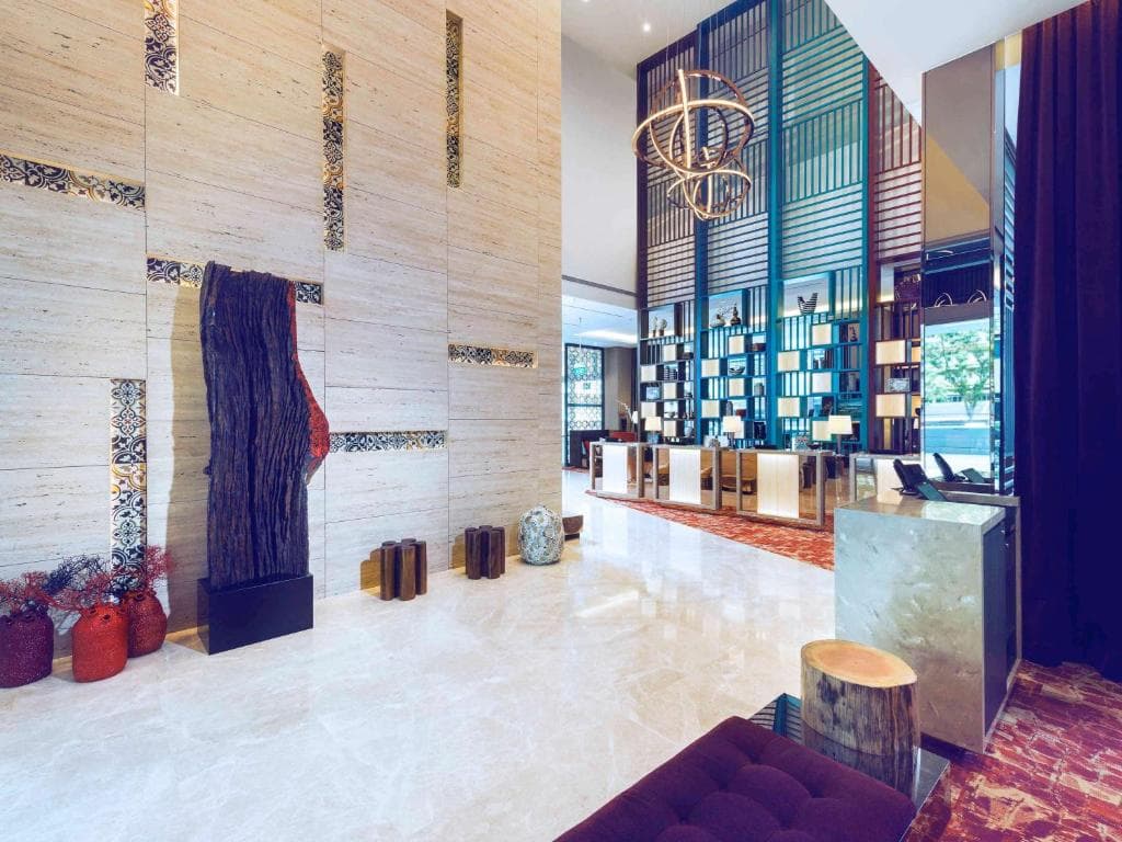 Mercure Singapore Bugis