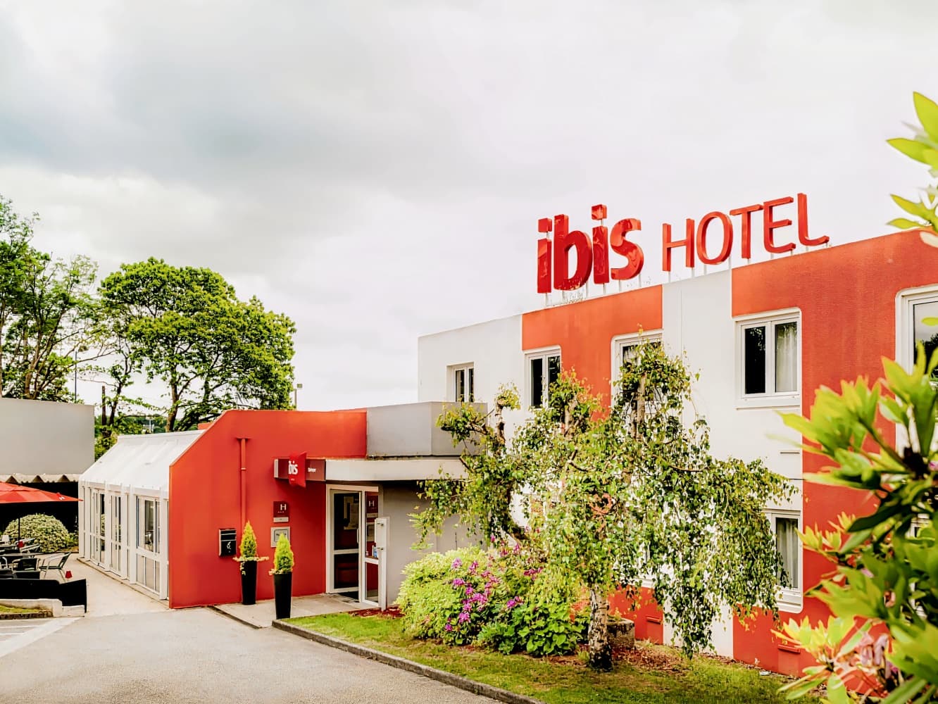 ibis Quimper