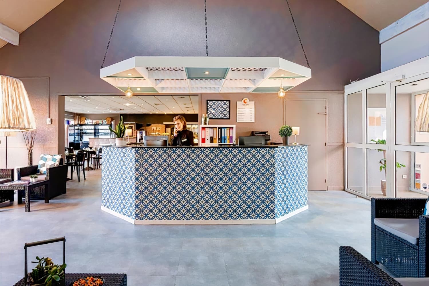 Comfort Hotel Orleans Saran