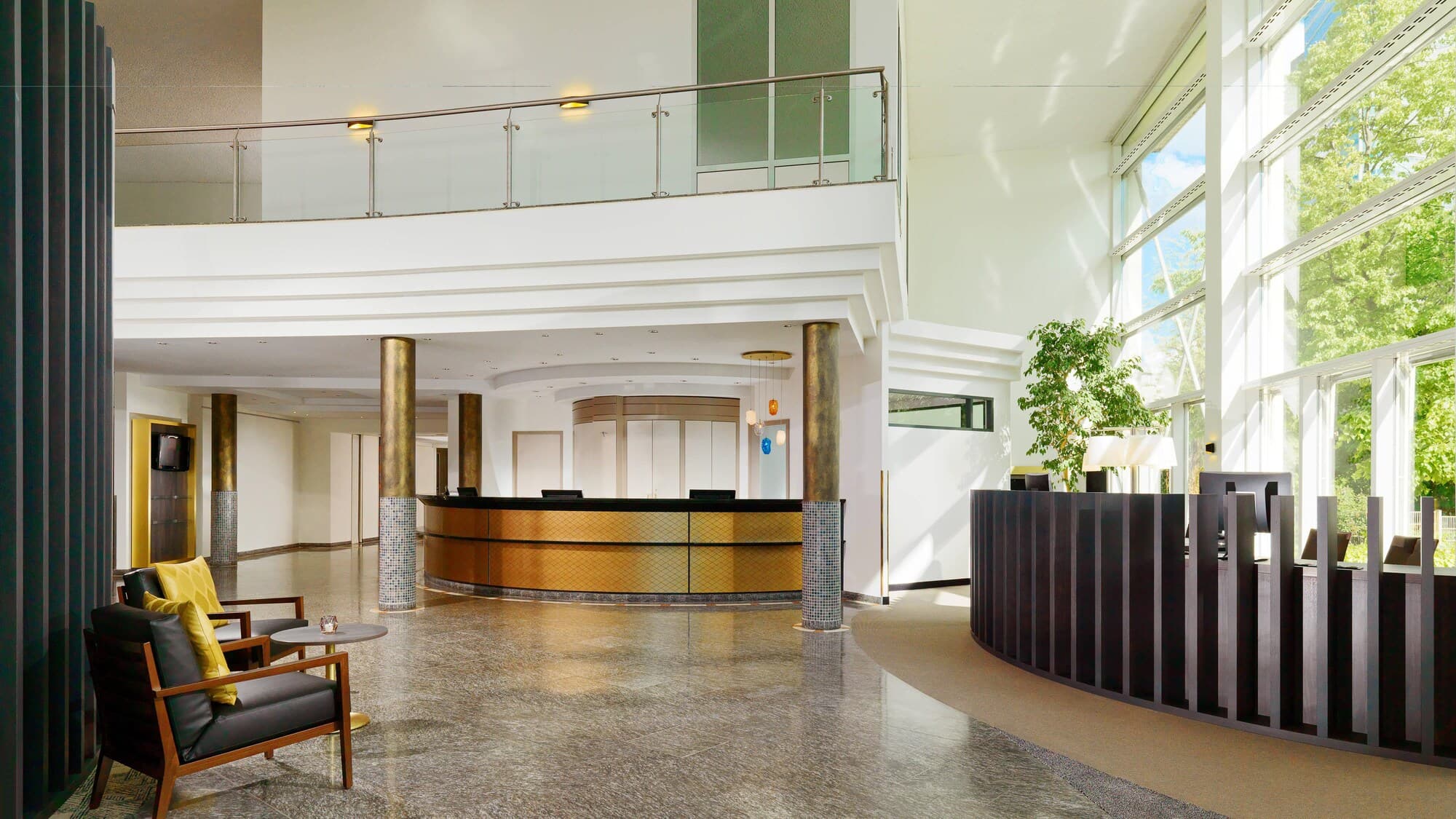 Sheraton Offenbach Hotel