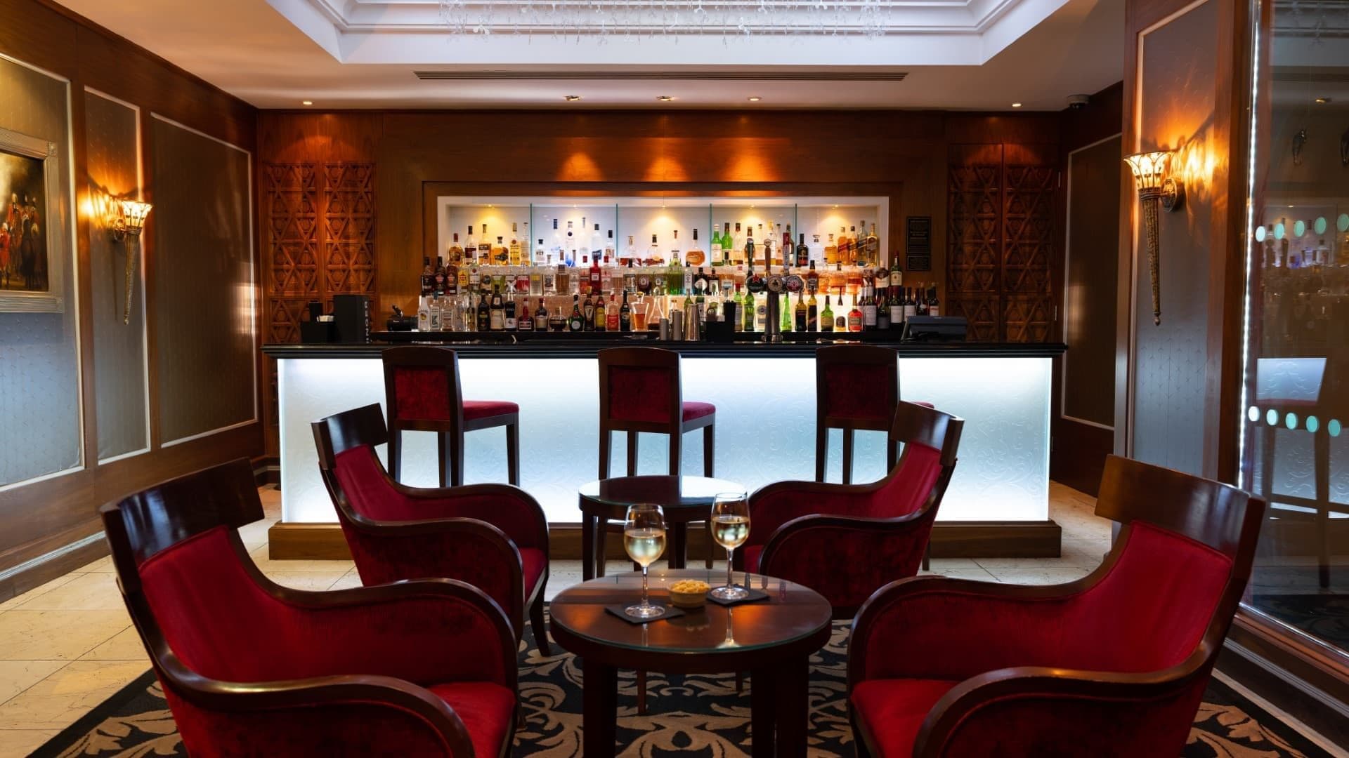 The Royal Horseguards