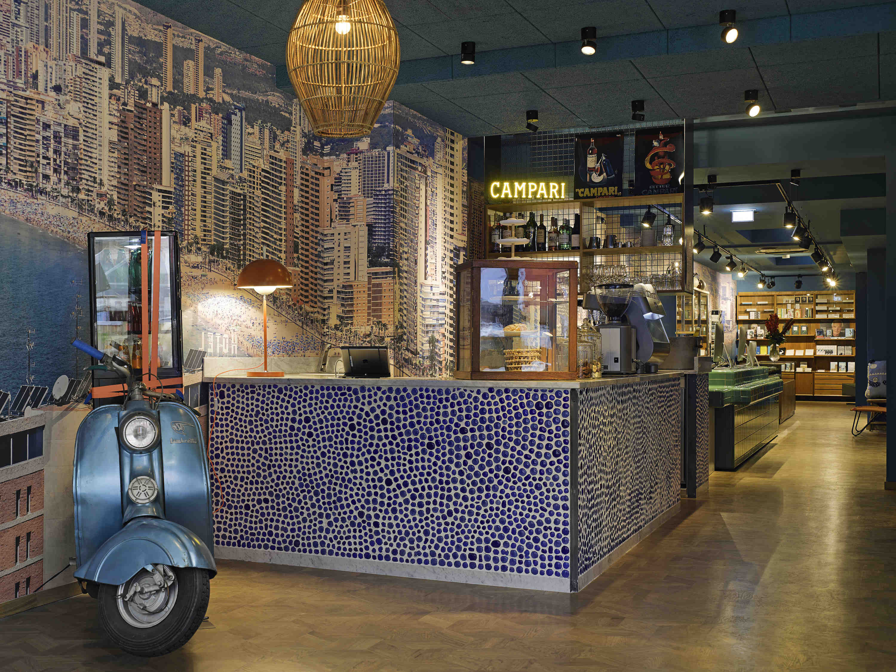 25hours Hotel Frankfurt The Trip