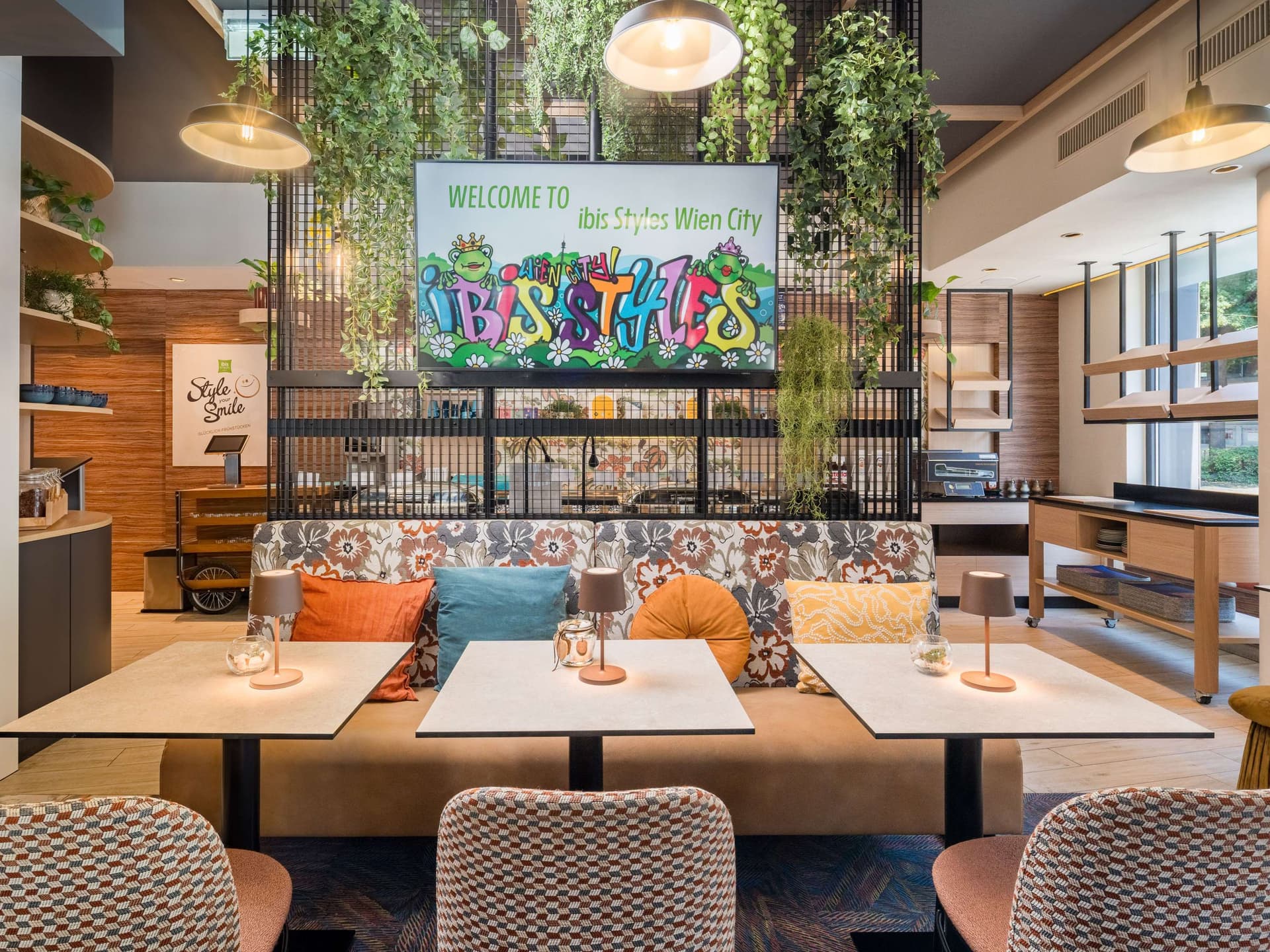ibis Styles Wien City