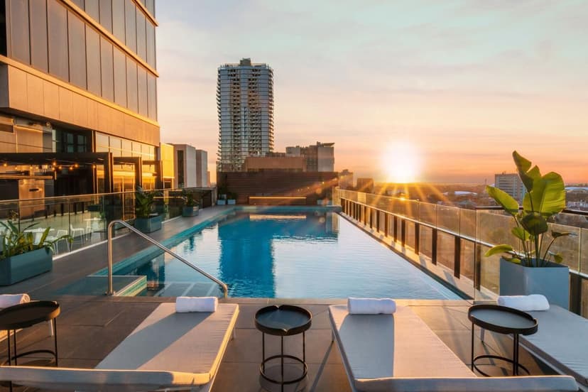 Crowne Plaza Adelaide, an IHG Hotel