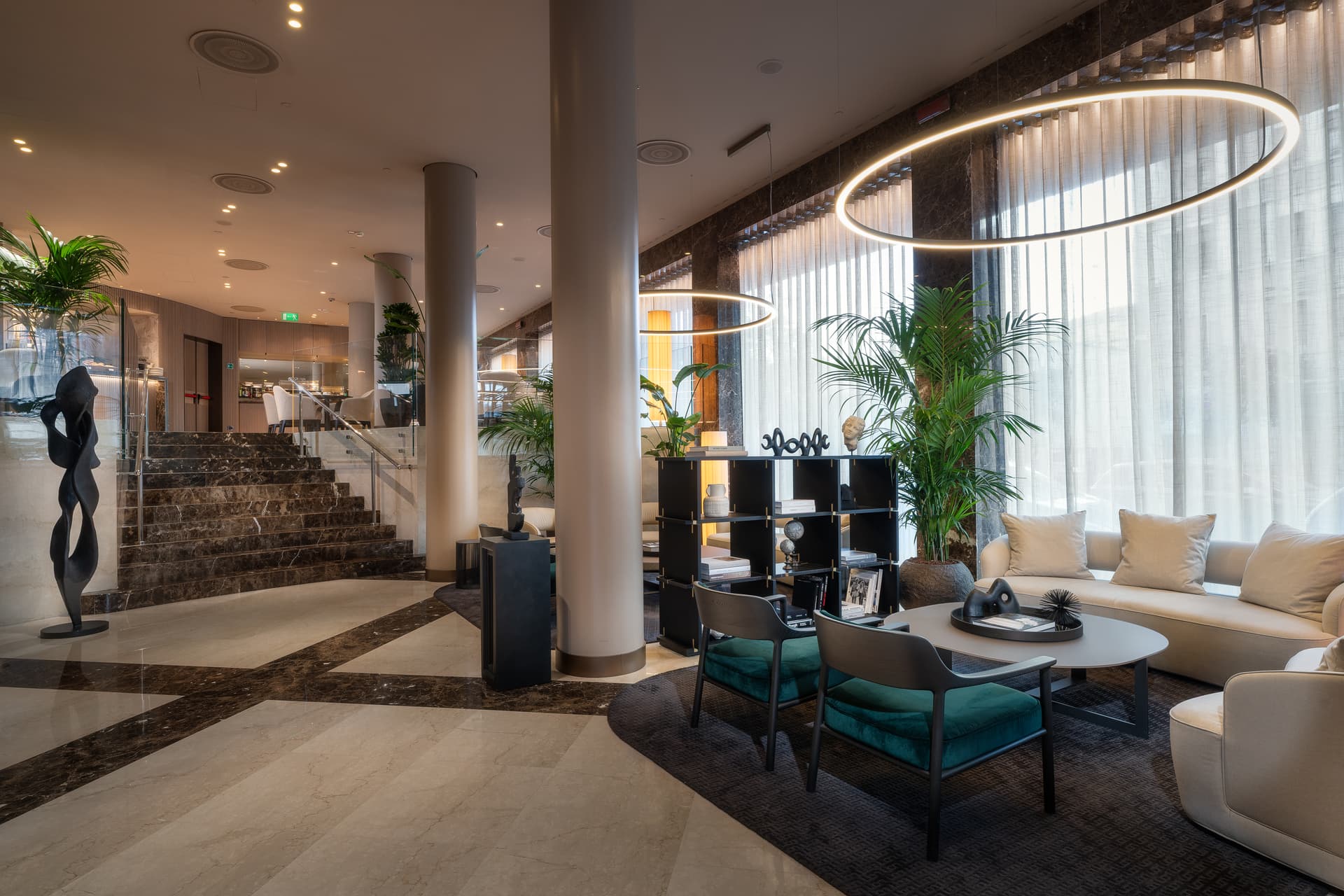 Crowne Plaza Milan City