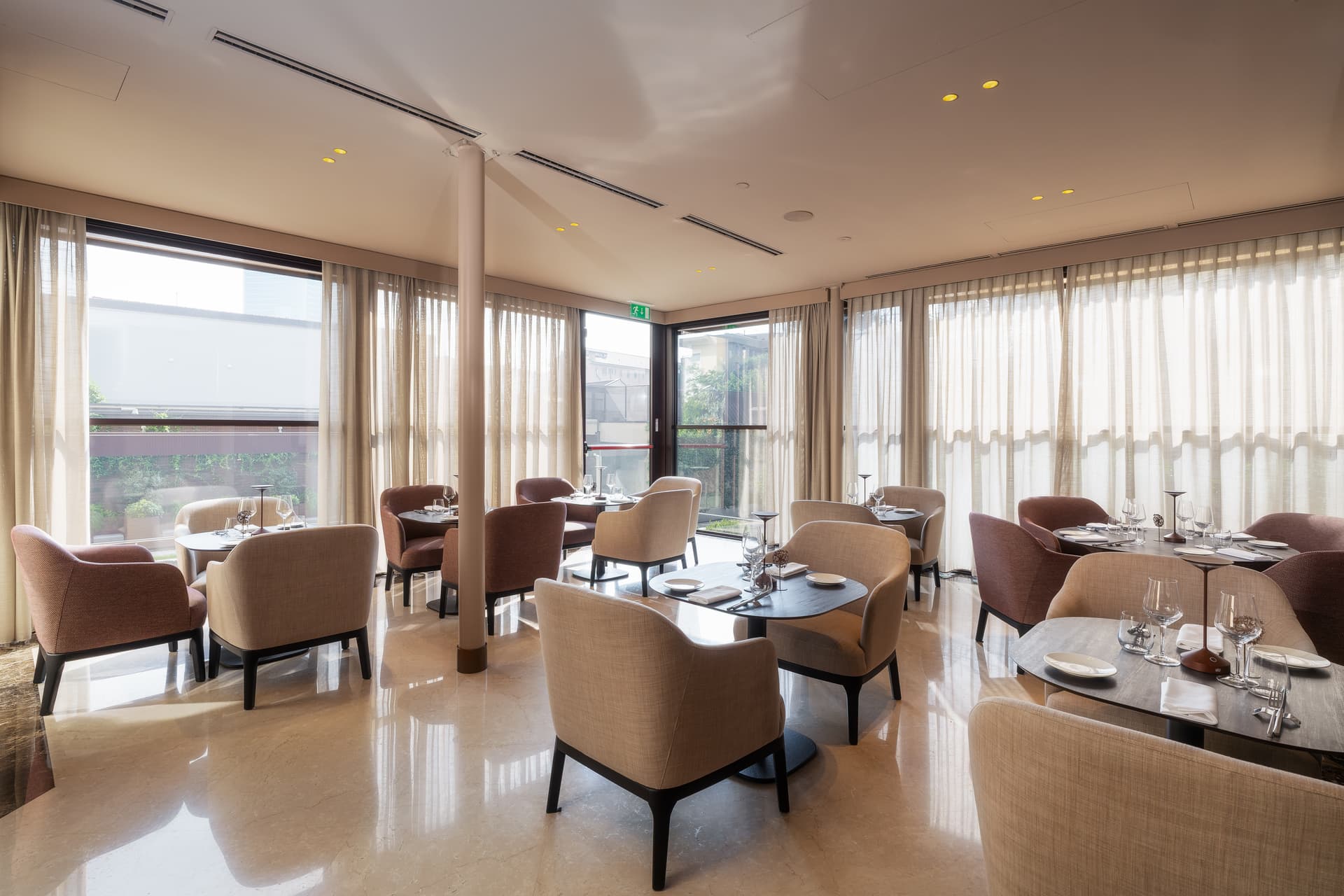 Crowne Plaza Milan City